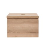 Kúpeľňová skrinka pod umývadlo Naturel Savona 78x43x44, 8 cm dub halifax mat SAVONA80DHD SAVONA80DHD
