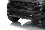 Mamido Mamido Elektrické autíčko Dodge Ram Policajné s majákmi 4x4 | 12V10Ah