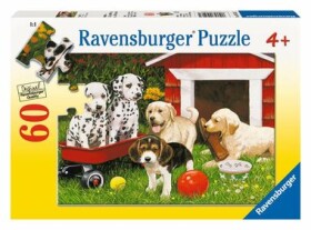 Ravensburger Šťastné šteniatka