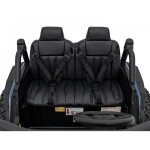 Mamido Elektrické autíčko terénne Honda 4x4 24V modré