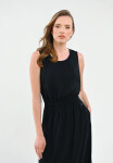 Volcano Dress G-Sorbet Black