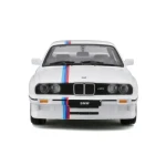 Bburago 1:24 PLUS BMW 3 Series M3 1988 White