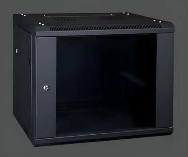 Eurocase GMA6406 / Nástenný rozvádzač / 6U / 19" / 600x450x370 mm (GMA6406)