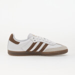 Tenisky adidas Samba Og Ftwr White/ Earth Strata/ Gum5 EUR 36