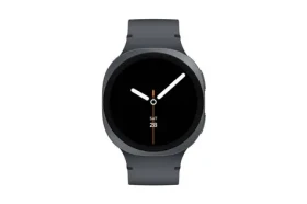 Samsung Galaxy Watch 8 (44 mm) LTE čierna / Chytré hodinky / AMOLED / Wi-Fi / Bluetooth / GPS / Wear OS (SM-L335FDAAEUE)