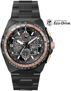 Citizen Eco-Drive Promaster Sky Radio Controlled Promaster 35th Anniversary Limited Edition JY8146-54E