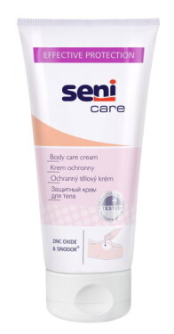 SENI Care Ochranný telový krém s oxidom zinočnatým 200 ml