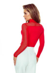 Dámska blúzka Lorella Red - Eldar L červená