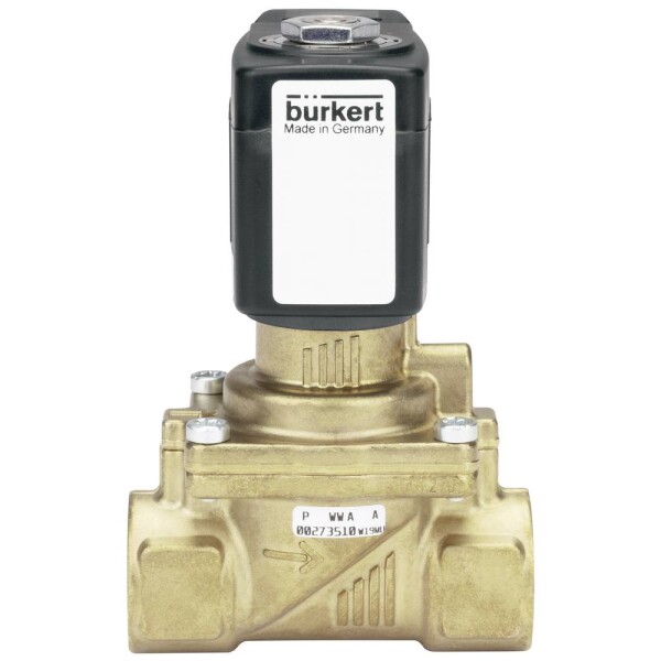 Bürkert servom riadený ventil 336408 6281 230 V 1 ks; 336408