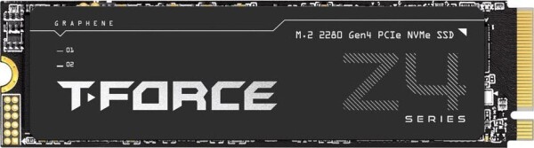 TeamGroup T-Force Cardea Z44A5 512GB M.2 2280 PCI-E x4 Gen4 NVMe (TM8FPP512G0C129)