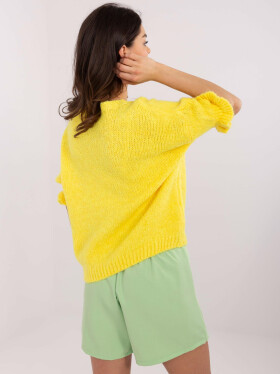 Jumper MI SW 2913.99 žltý jedna velikost