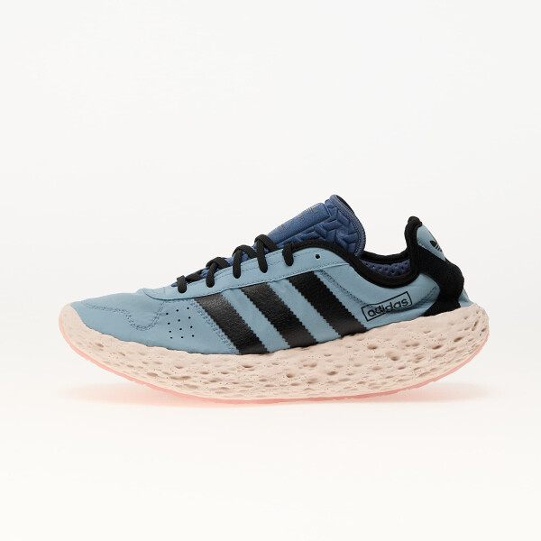 Tenisky adidas Zponge Tactile Blue/ Core Black/ Wonder Mauve EUR 40 2/3