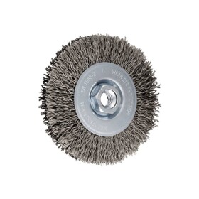 PFERD TOOLS PFERD TOOLS Okrúhla kefa, nepletená, RBU Ø 115x15 mm Lanko z nehrdzavejúcej ocele M14 Ø 0,25 mm Uhlová brúska 43502204 1 ks; 43502204