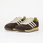 Tenisky adidas SL 72 RS Dark Brown/ Off White/ Dual Yellow EUR 43 1/3