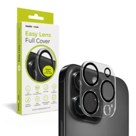 Mobile Origin Easy Lens full cover ochranné sklo na objektív pre Apple iPhone 13 Pro/13 Pro Max číra (FRL-LGFC-i13Pro-CLR)