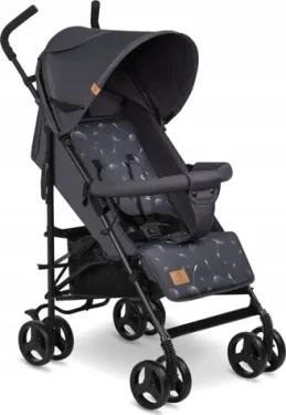 Lionelo Kočík golfový Elia Grey White (LWOZELIAWHXXXXXXXXXX)