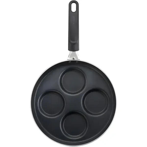 TEFAL D5292072 čierna / Lívanečník / 25 cm / titanium (100001932410)
