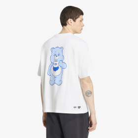 Tričko adidas Care Bear OS Tee White XL