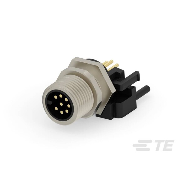 TE Connectivity TE AMP M8/M12 Connectors 5-2172070-2 1 ks; 5-2172070-2
