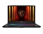 MSI Katana 17 HX B14WFK-078CZ čierna / 17.3" QHD / Intel Core i7-14650HX / 32GB RAM / 1TB SSD / RTX 5060 8GB / W11H (9S7-17L791-078)