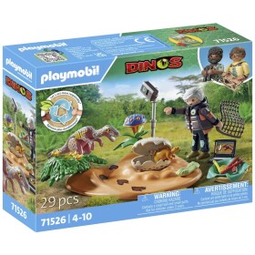 Playmobil 71526 hniezdo so zlodejom