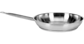 YATO Gastro Panvica nerez 28 cm / Panvica / Indukčná / Objem 3,1 l / Hmotnosť 1,68 kg (YG-00102)