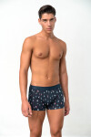 Vamp - Pánske boxerky - set 2 ks 18850 - Vamp blue blazer M