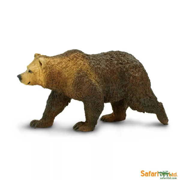 Safari Ltd. Safari Ltd. Medveď Grizzly