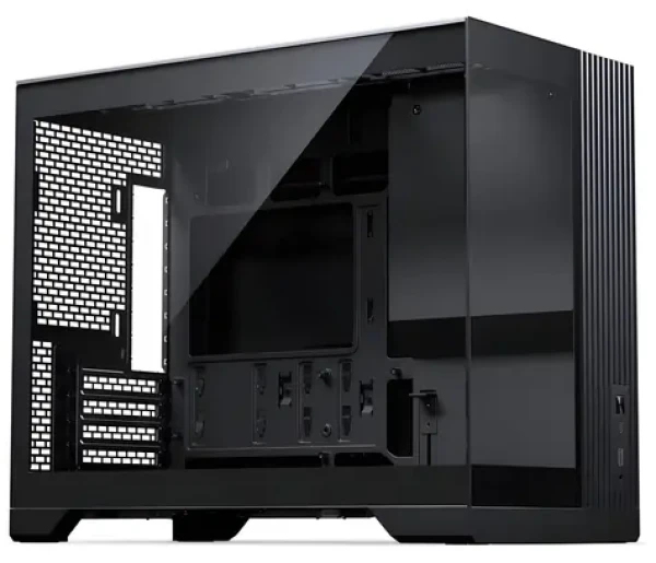 PHANTEKS XT V3 čierna / PC skriňa / Micro ATX / 3x 120mm / priehľadná bočnica / bez zdroja (PH-XT325V_DBK01)