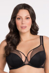 K441/1 LUISSE SOFT BRA BLACK černá 70J