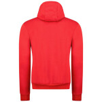 Geografické Nórsko Great DB 317 M WY8613H/GN-Red Mikina s kapucňou 2XL