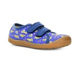 Koel Dud 2.0 Textile Blue barefoot tenisky 26 EUR