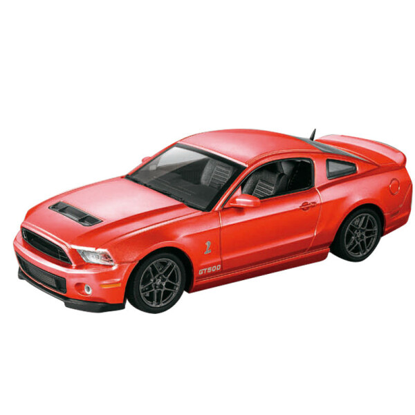 Mamido Mamido Auto na diaľkové ovládanie R / C Ford Shelby GT500 červené