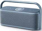 Anker soundcore Motion X600 modrá / Prenosný reproduktor / 50W / BT 5.3 / 3.5 mm / IPX7 (A3130031)