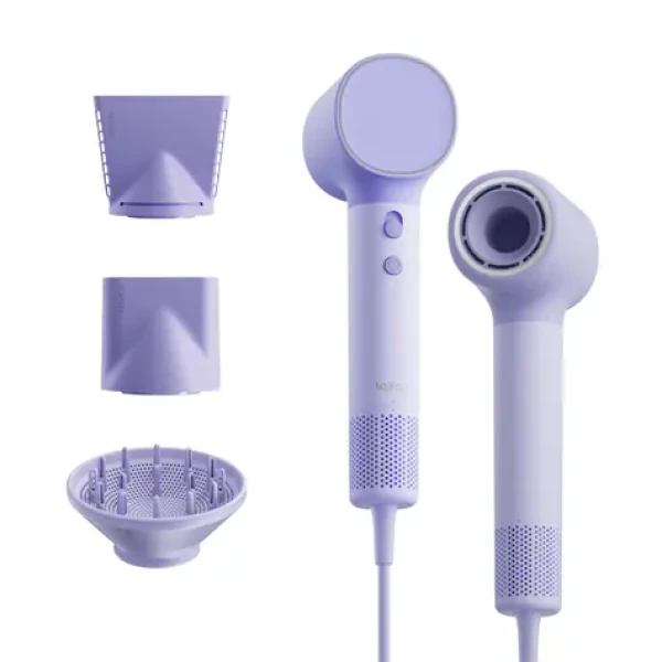 Laifen Neo Purple Vysokorýchlostný fén na vlasy (6976973859584)