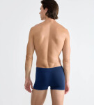 SLOGGI MEN - Hipster GO Smooth (2 ks) - bezšvové pohodlie z organickej bavlny Sloggi DEEP WATER L