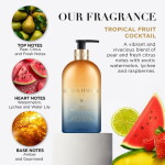 Baylis & Harding Tekuté mýdlo na ruce Tropical Fruit Coctail 500 ml