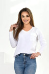MONIQUE BLOUSE bílá 38