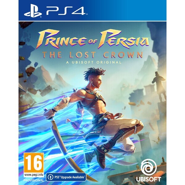 Prince of Persia: The Lost Crown Akčné Angličtina od 16 rokov Hra pre