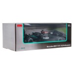 RASTAR Formula na diaľkové ovládanie R/C Mercedes-AMG F1 W11 EQ Performance 1:18 Rastar