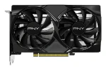PNY GeForce RTX 5050 Dual Fan 8GB / Grafická karta / 8GB GDDR6 / 128-bit / 1x HDMI + 3x DP / 130W (VCG50508DFXPB1)