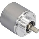 Posital Fraba absolútny rotačný snímač 1 ks OCD-S101B-0012-C12S-PAQ upínacia; OCD-S101B-0012-C12S-PAQ