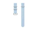 Samsung Štýlový športový remienok 20mm M/L svetlo modrá / Remienok / Galaxy Watch 4/5/6/7 / Originálne (57983128040)