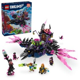 LEGO® DREAMZzz™ 71478 Nikdyčarodejnica jej Polnočný