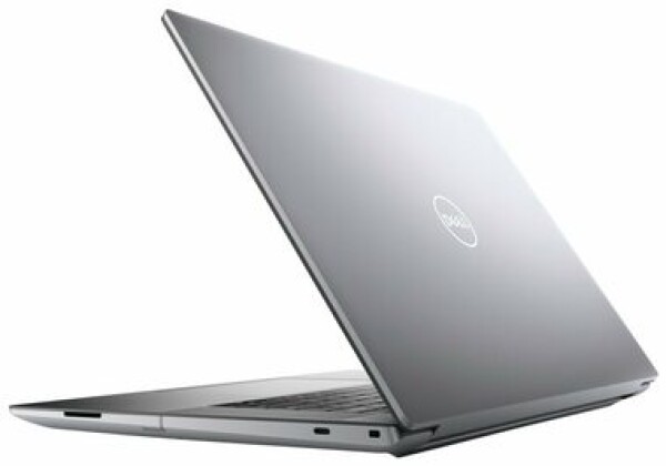 DELL Precision 5680 sivá / 16 FHD+ / i7-13700H 2.4 GHz / 32GB / 1TB SSD / NV RTX 2000 8GB / W11P / 3YNBD (PKV65)