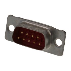 Molex 1727040082 D-SUB zástrčka 1 ks Box; 1727040082