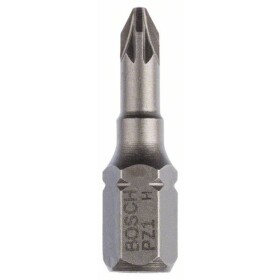 Bosch Accessories 2607001555 krížový bit PZ 1 C 6.3 10 ks; 2607001555