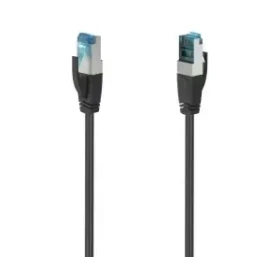 HAMA / Sieťový kábel / CAT-6a / S/FTP / 10 Gbit/s / 1,5 m (002006800000)