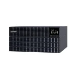 CyberPower Professional SmartApp Rack Mount OnLine 6kVA/6kW/UPS/5U/8x zásuvka/LCD displej (OLS6KERT5UM)