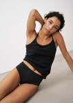 Dámske nohavičky Smart Natural Maxi EX - BLACK - čierne 0004 - TRIUMPH BLACK 02